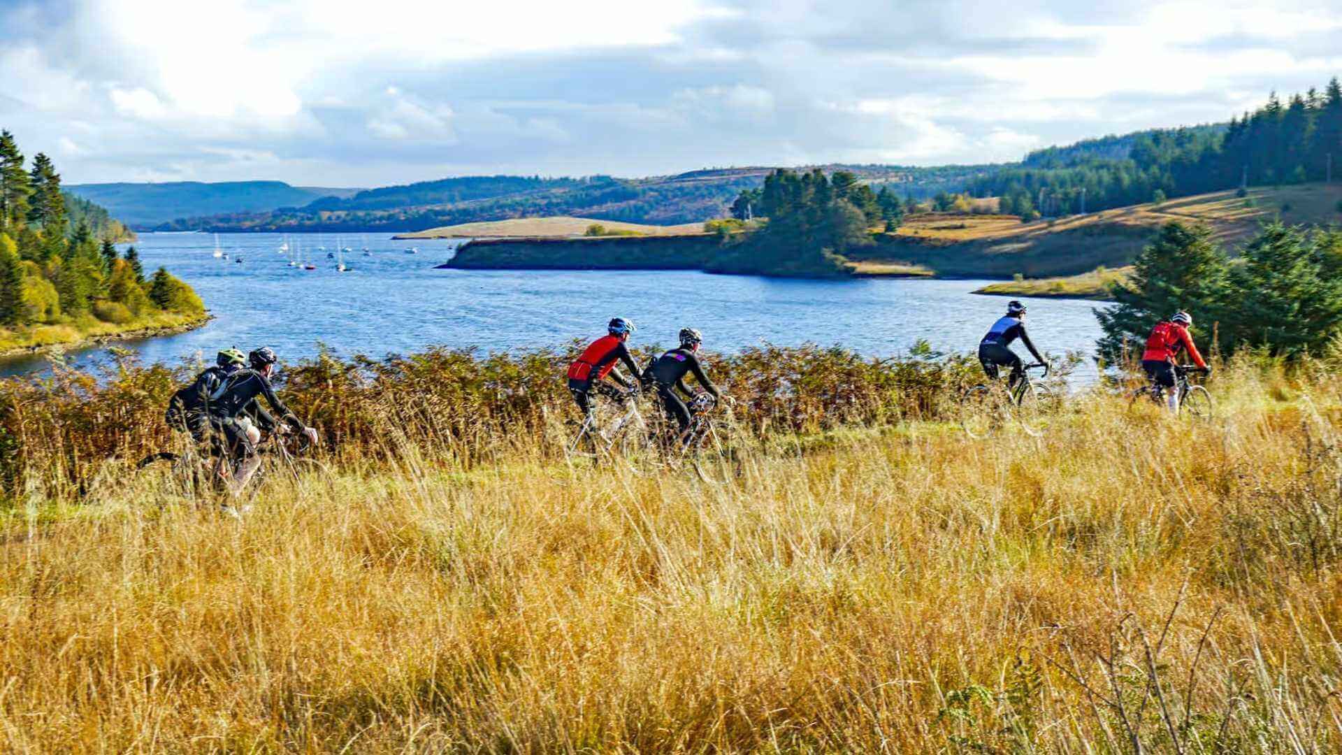 Saddle Skedaddle Cycling Holidays Visit Northumberland